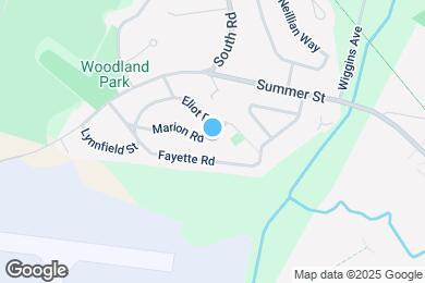 Map image of the property - 12 Marion Rd