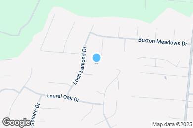 Map image of the property - 3881 Magnolia Dr