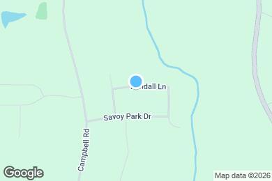 Map image of the property - 30 Kendall Ln