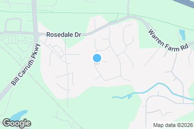 Map image of the property - 18 Parklin Trail