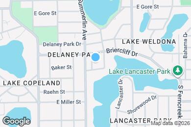 Map image of the property - 1215 Austin Rd