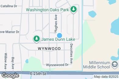 Map image of the property - 2395 Key Ave