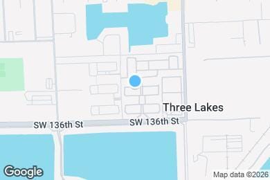 Map image of the property - 12858 SW 134th St