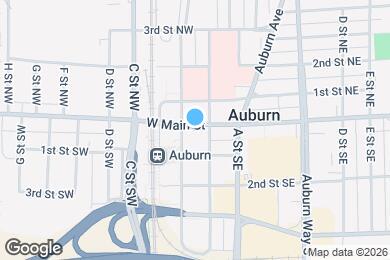 Map image of the property - Interurban Senior Living