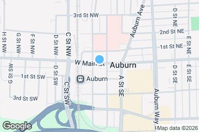 Map image of the property - Legacy Plaza Senior Living