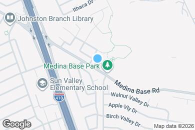 Map image of the property - 6918 Heathers Way