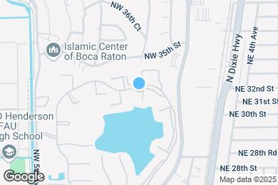 Map image of the property - 301 Norwood Ter