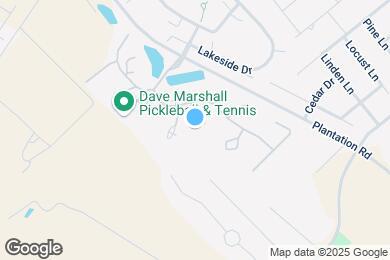 Map image of the property - 18520 Drayton Hall Rd