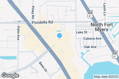 Map image of the property - The Winslow Residences
