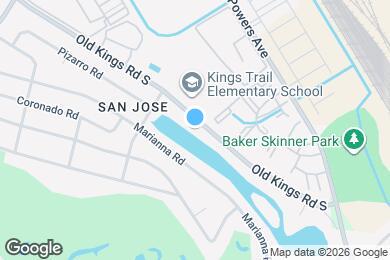 Map image of the property - 7464 Old Kings Rd S