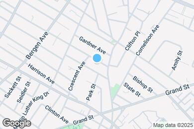 Map image of the property - 17 Belmont Ave