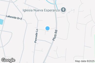 Map image of the property - 6638 Brunning Glen Ct
