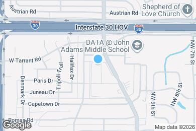 Map image of the property - Evria Terraces (NEW) Apartments