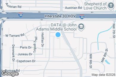 Map image of the property - (OLD) Evria Terraces