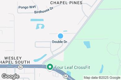 Map image of the property - 30618 Double Dr
