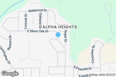 Map image of the property - 504 Victoria Dr