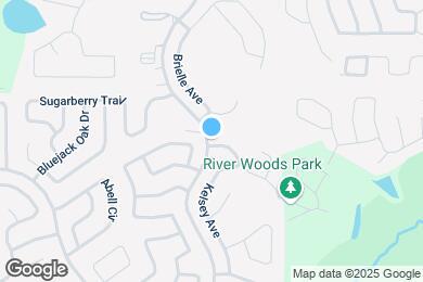 Map image of the property - 1000 McCully Ct