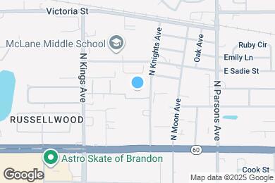 Map image of the property - 224 Red Maple Pl