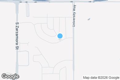 Map image of the property - 10123 Kersey Ml