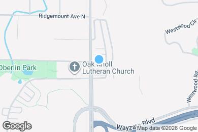 Map image of the property - 562 Willoughby Way W