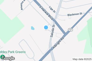Map image of the property - 758 Tigler Ct