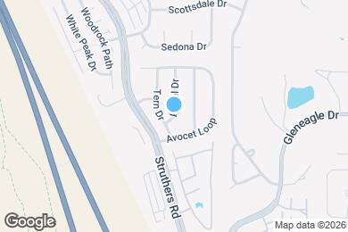 Map image of the property - 14124 Petrel Dr