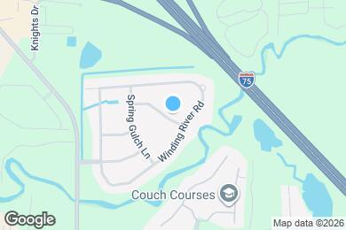 Map image of the property - 27076 Brook Forest Rd