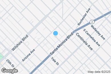 Map image of the property - 1336 Berkeley St