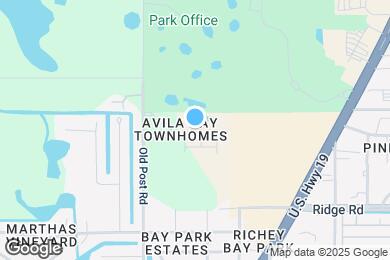 Map image of the property - 5661 Mercado Dr