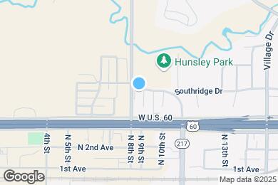 Map image of the property - 24 Cherrywood Square