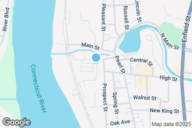 Map image of the property - 4 Thompson Ct