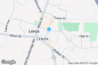 Map image of the property - 34 Church St