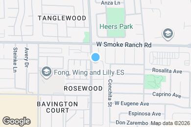 Map image of the property - Sanctuary