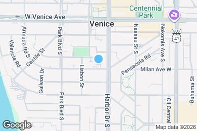 Map image of the property - 408 Armada Rd S