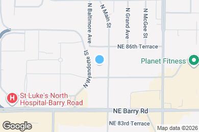 Map image of the property - Metro 1