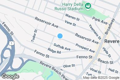 Map image of the property - 148 Prospect Ave