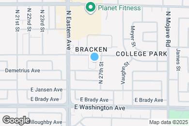 Map image of the property - 1215 Coach Ln