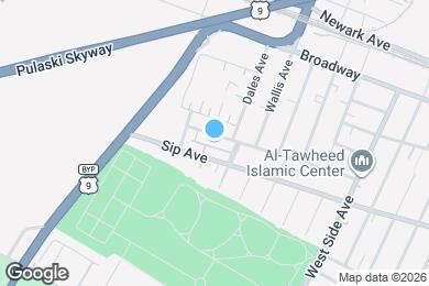 Map image of the property - 117 Logan Ave