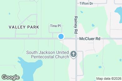 Map image of the property - 729 McCluer Rd