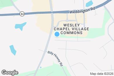 Map image of the property - 6712 Blackwood Ln