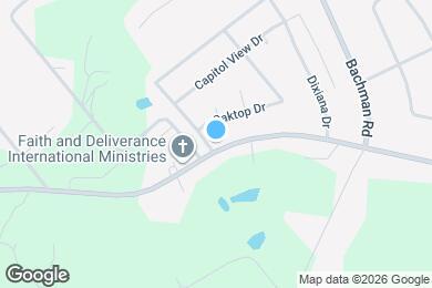Map image of the property - 100 Black Oak Rd
