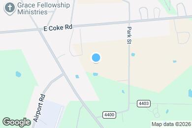 Map image of the property - 1015 Gilmer Rd