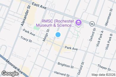 Map image of the property - Arnold Park Apartments