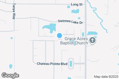 Map image of the property - 3475 Avis Ln