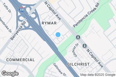 Map image of the property - 2568 Heron Ct