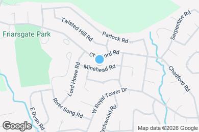 Map image of the property - 142 Minehead Rd