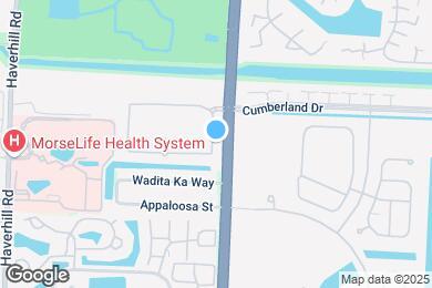 Map image of the property - 5191 Palmbrooke Cir