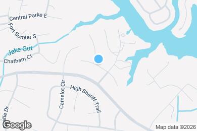 Map image of the property - 17 Morning Mist Dr