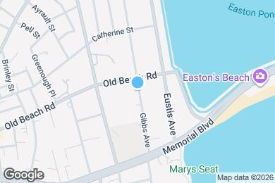 Map image of the property - 397 Gibbs Ave