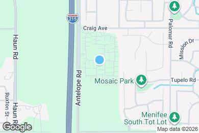 Map image of the property - 31658 Rosetta St